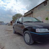 پژو 405 GLX - دوگانه سوز CNG، مدل ۱۳۹۰