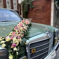 بنز E200 معماری