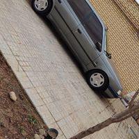 پژو 405 GLX - دوگانه سوز CNG، مدل ۱۳۹۰