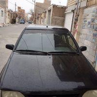 پراید صندوق‌دار بنزینی، مدل ۱۳۸۵