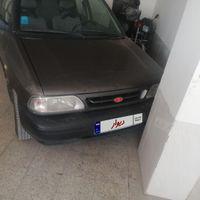 پراید صندوق‌دار بنزینی، مدل ۱۳۸۸