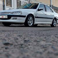 پژو پارس LX TU5، مدل ۱۳۹۴