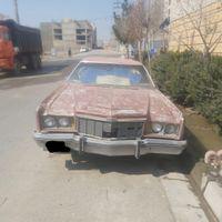 شورولت ایمپالا ۱۹۷۵ شکلاتی سالم