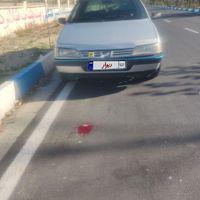 پژو 405 GLX - دوگانه سوز CNG، مدل ۱۳۸۹