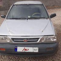 پراید صندوق‌دار بنزینی، مدل ۱۳۸۴