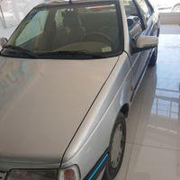 پژو 405 GLi - دوگانه سوز CNG، مدل ۱۳۸۹