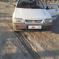 پراید صندوق‌دار بنزینی، مدل ۱۳۸۹