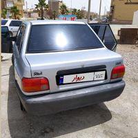 پراید بنزینی، مدل ۱۳۸۷
