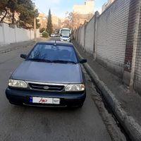 پراید صبا نوکمدادی88