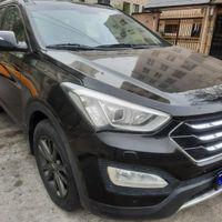 هیوندای سانتافه ix 45 2400cc، مدل ۲۰۱۴