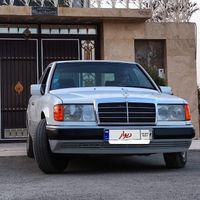 بنز کپل مدل ۱۹۹۱