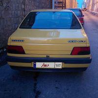 پژو 405 GLX - دوگانه سوز CNG، مدل ۱۳۸۸