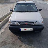 پراید صندوق‌دار بنزینی، مدل ۱۳۸۷