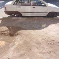 پراید صندوق‌دار بنزینی، مدل ۱۳۷۵