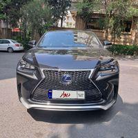 لکسوس NX 300  H FSPORT مدل ۲۰۱۷