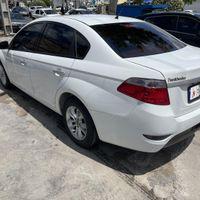 برلیانس H330 اتوماتیک 1500cc، مدل ۱۳۹۵