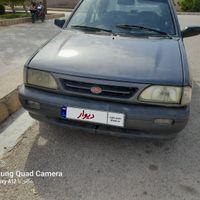 پراید صندوق‌دار بنزینی، مدل ۱۳۸۲