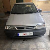 پراید صندوق‌دار بنزینی، مدل ۱۳۸۵