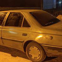 پژو2000مدل76دوگانه سی ان جی معاوضه