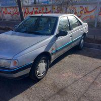 پژو 405 GLX - دوگانه سوز CNG، مدل ۱۳۸۸