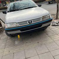 پژو 405 GLX - دوگانه سوز CNG، مدل ۱۳۹۳