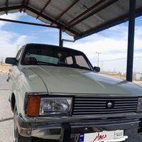 پیکان دوگانه سوز CNG، مدل ۱۳۷۹
