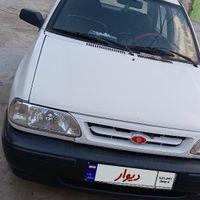 پراید صندوق‌دار بنزینی، مدل ۱۳۸۱