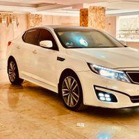 کیا اپتیما 2400cc، مدل ۲۰۱۴