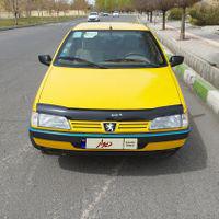 تاکسی بین شهری پژو 405 GLX - دوگانه سوز ، مدل ۱۳۹۵