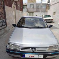 پژو 405 GLX - دوگانه سوز CNG، مدل ۱۳۹۳