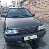 پراید صندوق‌دار بنزینی، مدل ۱۳۸۷
