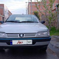 پژو 405 GL - دوگانه سوز CNG، مدل ۱۳۹۱