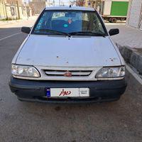 پراید صندوق‌دار بنزینی، مدل ۱۳۸۸