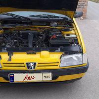 پژو 405 GLX - دوگانه سوز CNG، مدل ۱۳۸۸