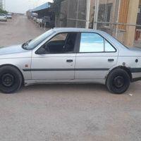 پژو 405 GL - دوگانه سوز CNG، مدل ۱۳۸۹