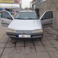 پژو 405 GLX - دوگانه سوز CNG، مدل ۱۳۹۳