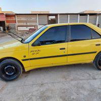 پژو 405 GLX - دوگانه سوز CNG، مدل ۱۳۸۶