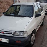 پراید صندوق‌دار بنزینی، مدل ۱۳۸۱