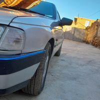 پژو 405 GLX - دوگانه سوز CNG، مدل ۱۳۹۰