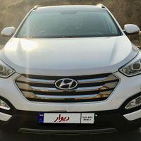 هیوندای سانتافه ix 45 2400cc، مدل ۲۰۱۶