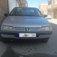پژو 405 GLX - دوگانه سوز CNG، مدل ۱۳۹۱
