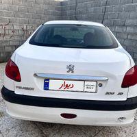 پژو 206 SD V8، مدل ۱۳۹۱