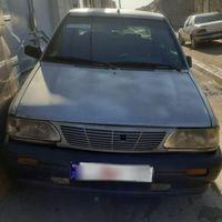 پراید صندوق‌دار بنزینی، مدل ۱۳۸۴