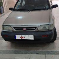 پراید صندوق‌دار بنزینی، مدل ۱۳۸۹