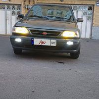 پراید صندوق‌دار بنزینی، مدل ۱۳۸۳ انژکتور