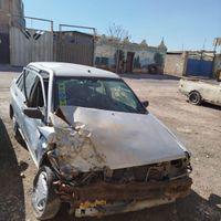 پراید صندوق‌دار بنزینی، مدل ۱۳۸۶
