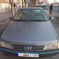 پژو 405 GL - دوگانه سوز CNG، مدل ۱۳۹۲