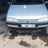 پژو 405 GLX - دوگانه سوز CNG، مدل ۱۳۸۶