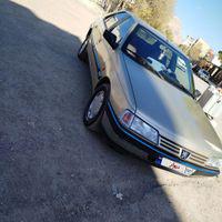پژو 405 GLX - دوگانه سوز CNG، مدل ۱۳۸۶