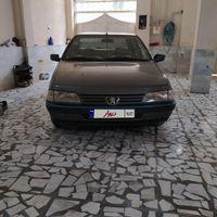 پژو 405 GL - دوگانه سوز CNG، مدل ۱۳۹۰
